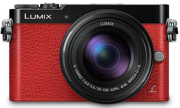 Panasonic's Ultra-Compact Lumix DMC-GM5